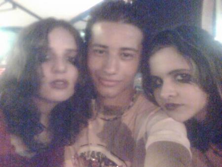 les amies